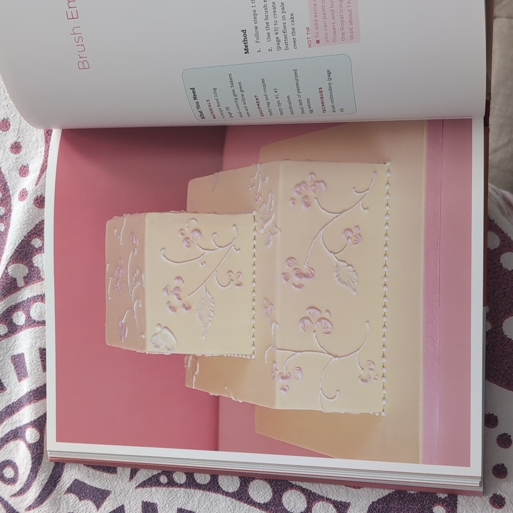 Confetti Cakes Cookbook - Picture 3 of 4